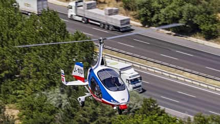 Großaufträge für AutoGyro