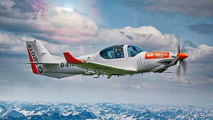 Motorflug, UL, Elektro: Die AERO-Neuheiten 2024