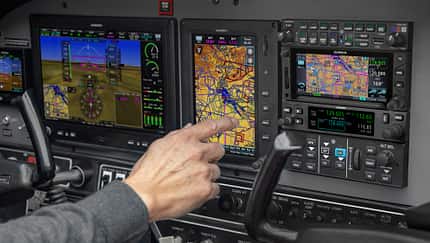 Garmin mit eigener Datenbank für Europa