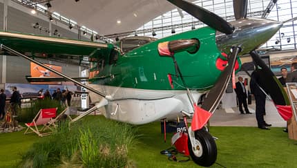 Aero 2024 Menschen, Bilder, Emotionen