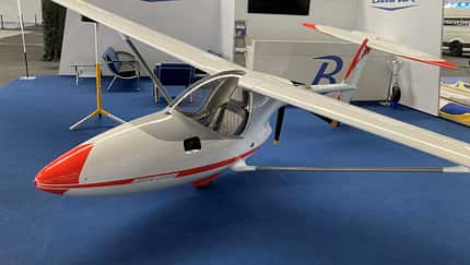 Neues 120-Kilo-UL von Blanik