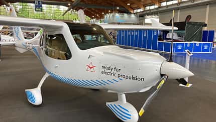 Neuer Standort für Flight Design