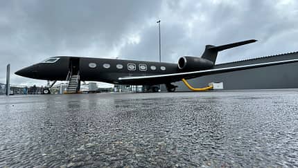 Diese Gulfstream G500 sollten Sie sich ansehen!