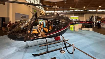 Bell 505