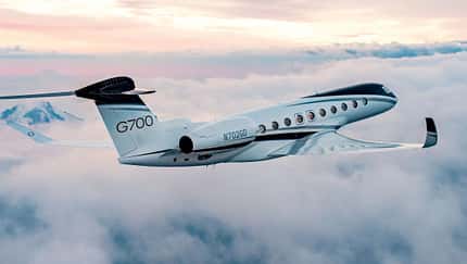 Gulfstream G700