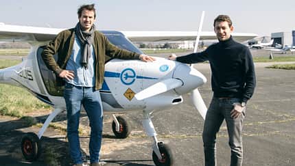 3,5 Millionen Euro für Mitflugzentrale Wingly​