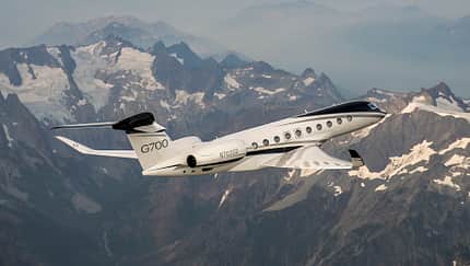 Doppelter Erfolg für Gulfstream