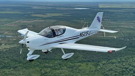 FAA-Zulassung für Tecnam P-Mentor