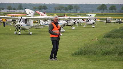 Deutsche UL-Meisterschaft mit neuen Regeln​