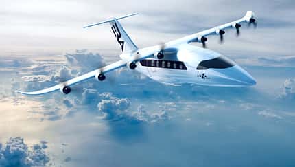 Aura Aero sammelt Geld für E-Flight-Projekt​
