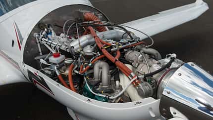 Fehler bei Rotax-Motoren gefunden?​