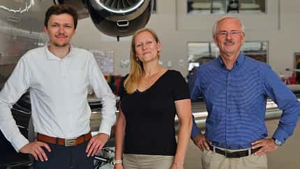 Atlas Air Service wird Certified Broker