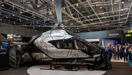 Der einmotorige Hubschrauber der nächsten Generation 