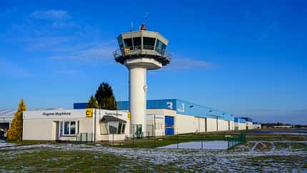 Petition soll Magdeburger Flugplatz retten