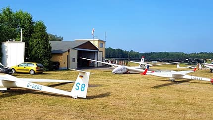 Flugplatz wird trotz Pachtvertrag dicht gemacht​