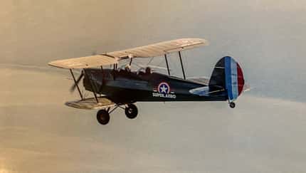 600-Kilo-Zulassung für UL-Stampe​

​