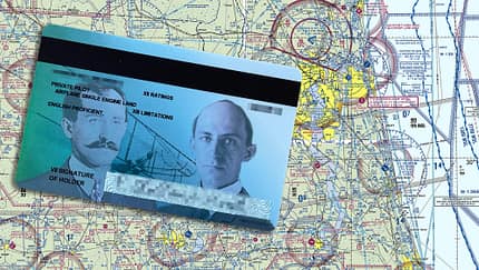 FAA verlangt Postadresse in den USA