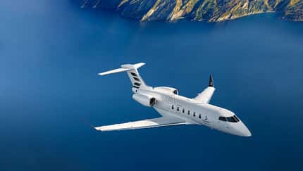 Bombardier liefert die 100. Challenger 3500 aus