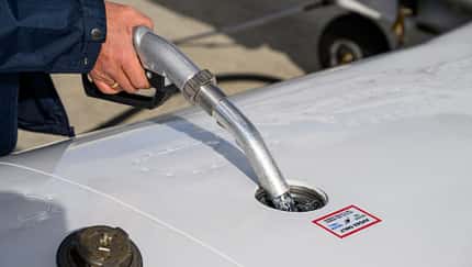 Zwei Wege zum Nachfolger von 100LL