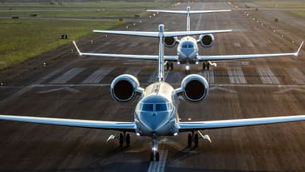 Gulfstream liefert die 300. G500/G600 aus