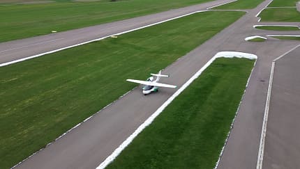 Brennstoffzellen-Projekt absolviert Jungfernflug