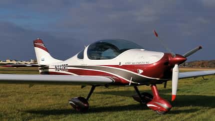 321 Faeta NG fliegt jetzt auch in den USA