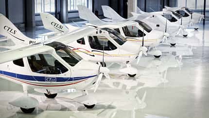 Flight Design schlittert in die Insolvenz
