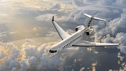 Bombardier liefert die 200. Global 7500 aus