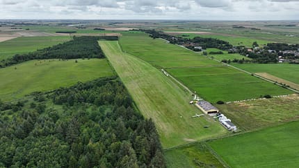 Nah am Wasser gebaut - Der LSV Südtondern