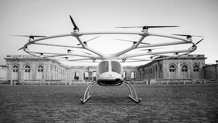Volocopter Insolvent, Lilium gerettet