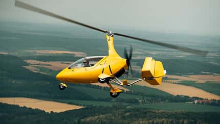AutoGyro-Tragschrauber dürfen wieder fliegen