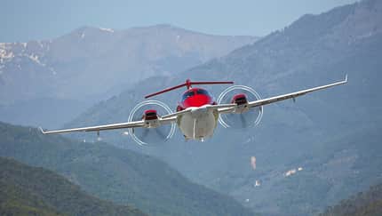 Baykar übernimmt Piaggio Aerospace 