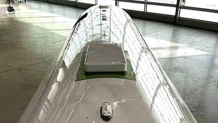 Phenom 300 geht mit Gogo Galileo online