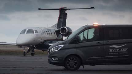 Padaviation hat Sylt Air übernommen