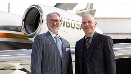 Flexjet kauft 182 Business Jets bei Embraer