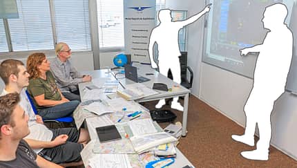 Künftig Leere in der Lehre?