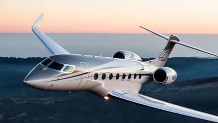 Gulfstream nimmt Abschied von der G650