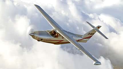 SST-Flugtechnik sucht dringend Investor