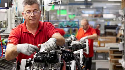 Die Motoren-Macher