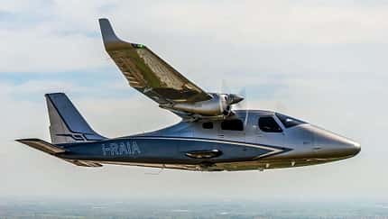 EASA-Zulassung für Tecnams kleine Twin