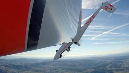Wettbewerbskunstflug für Einsteiger