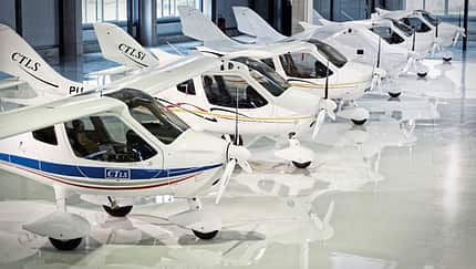 Chinesen übernehmen Flight Design