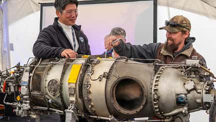 Pratt & Whitney 