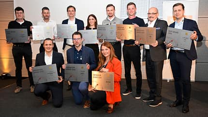 Das sind die Sieger der aerokurier-Leserwahl!