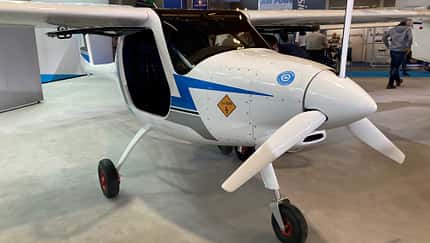 Neue Leasing-Modelle für Velis Electro