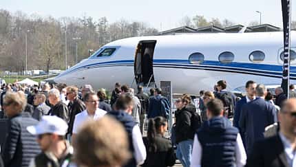 AERO 2025, Friedrichshafen, Impressionen Alle News zur AERO 2025 in Friedrichshafen