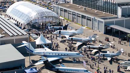 Die AERO 2025 in Bildern! 