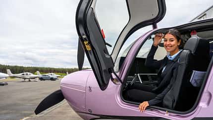 CD-Aircraft,Cirrus,Porsche,Schönhagen Aerista auf dem Vormarsch