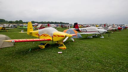 Flugzeuge weltweit stark gefragt