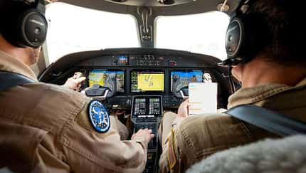 Zweite Citation CJ4 Gen3 startet zum Erstflug